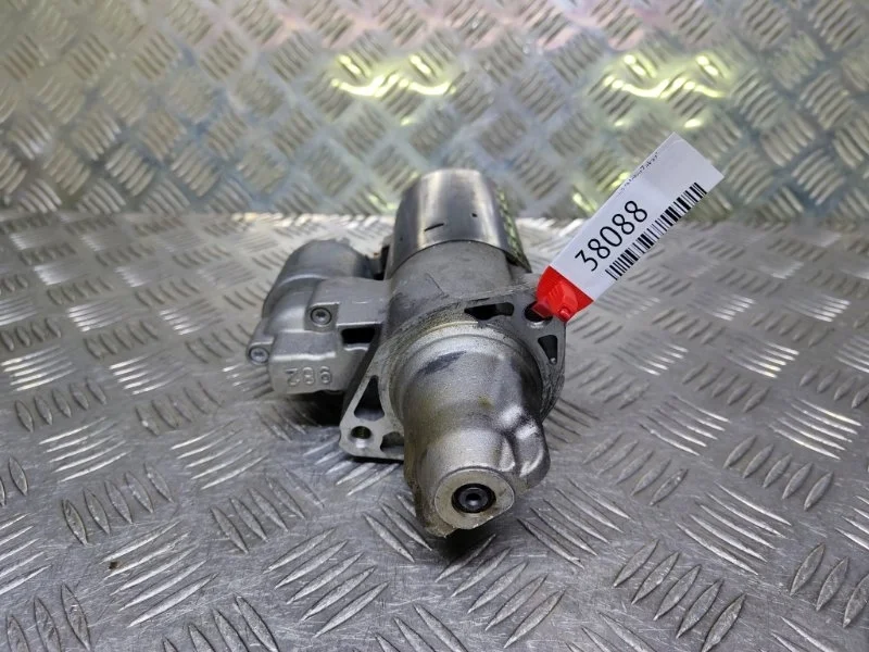 Стартер Mercedes-Benz ML350 W166