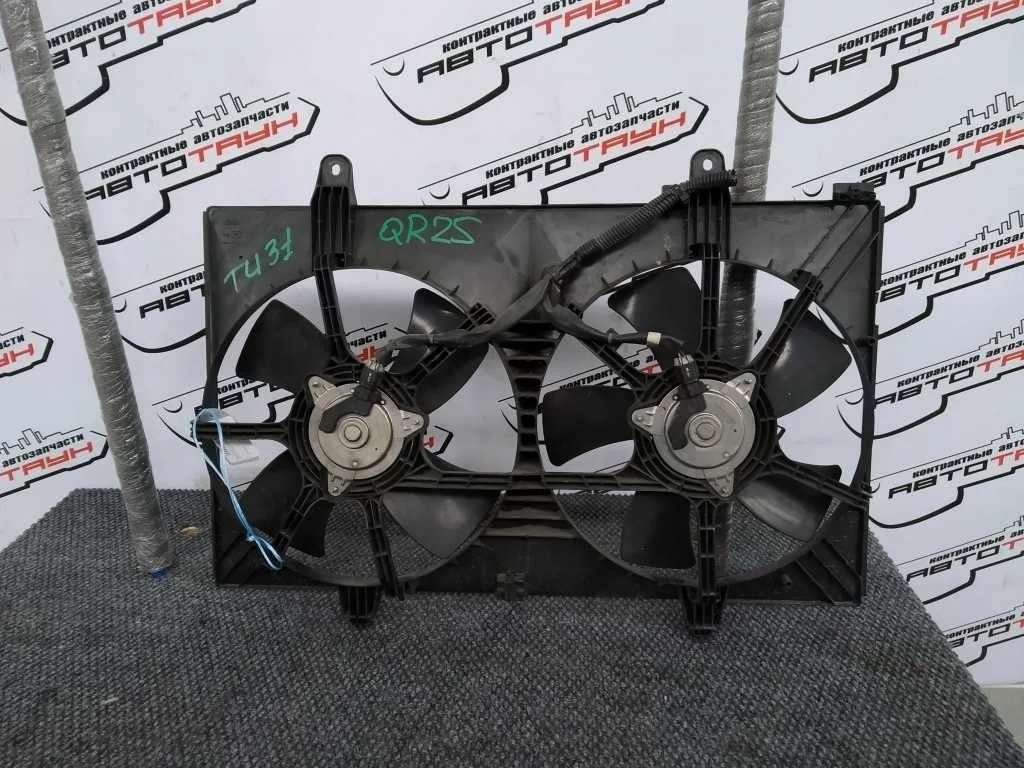 ДИФФУЗОР NISSAN ПРАВО 21481CA000