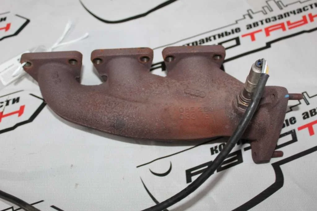 КОЛЛЕКТОР ВЫПУСКНОЙ AUDI AUK BDW BDX BKH BPK CCEA A4 A6 A8 S4 S6 S8 4F2 4F5 4FH 4H2 4H8 8EC 8ED B7 C6 D4 ЛЕВЫЙ 06E253031B