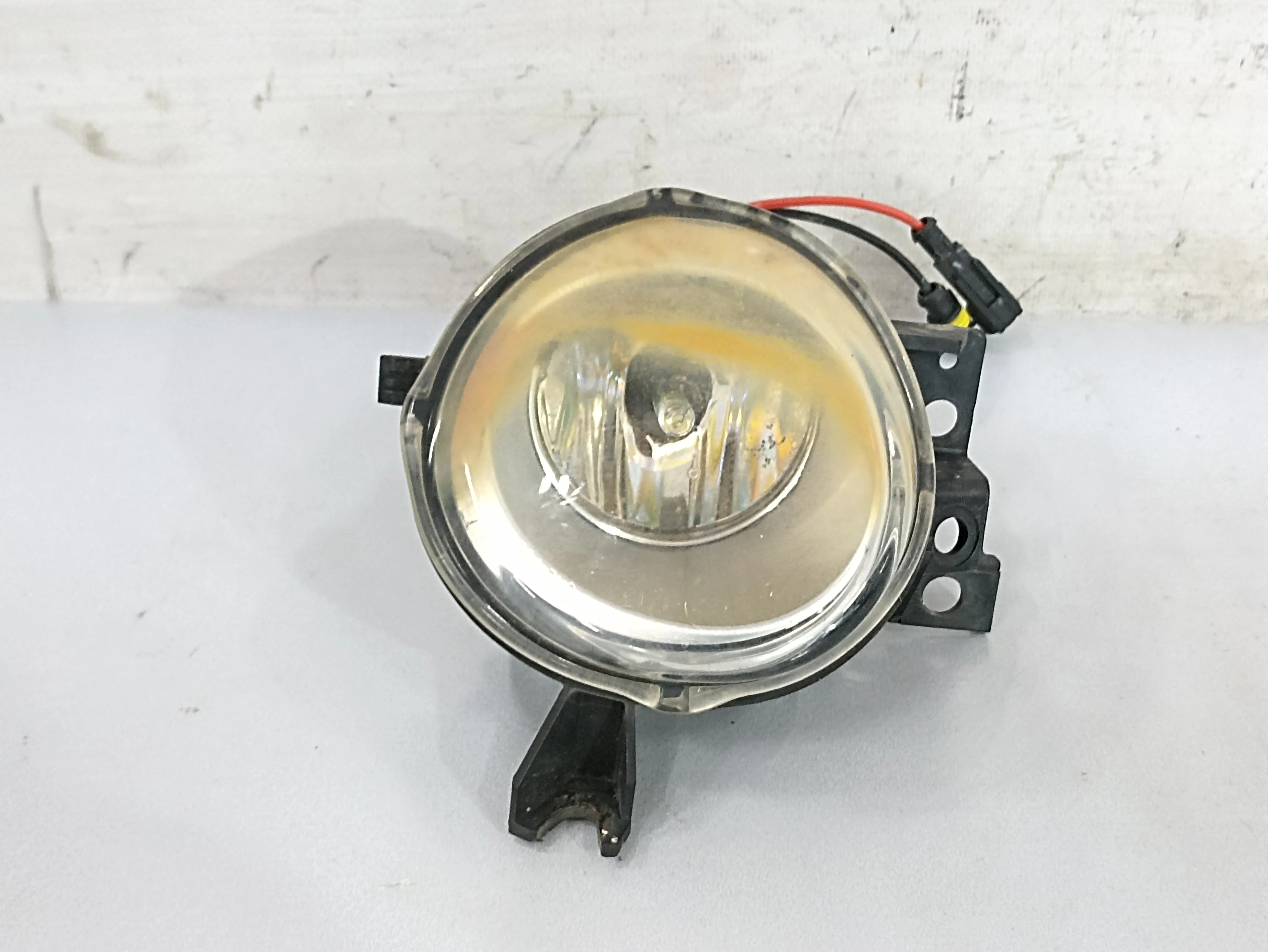 ТУМАНКА VOLKSWAGEN TOUAREG 7L6 7L7 7LA 1713 ЛЕВАЯ 2 МОДЕЛЬ 7L5941699D S4149Z