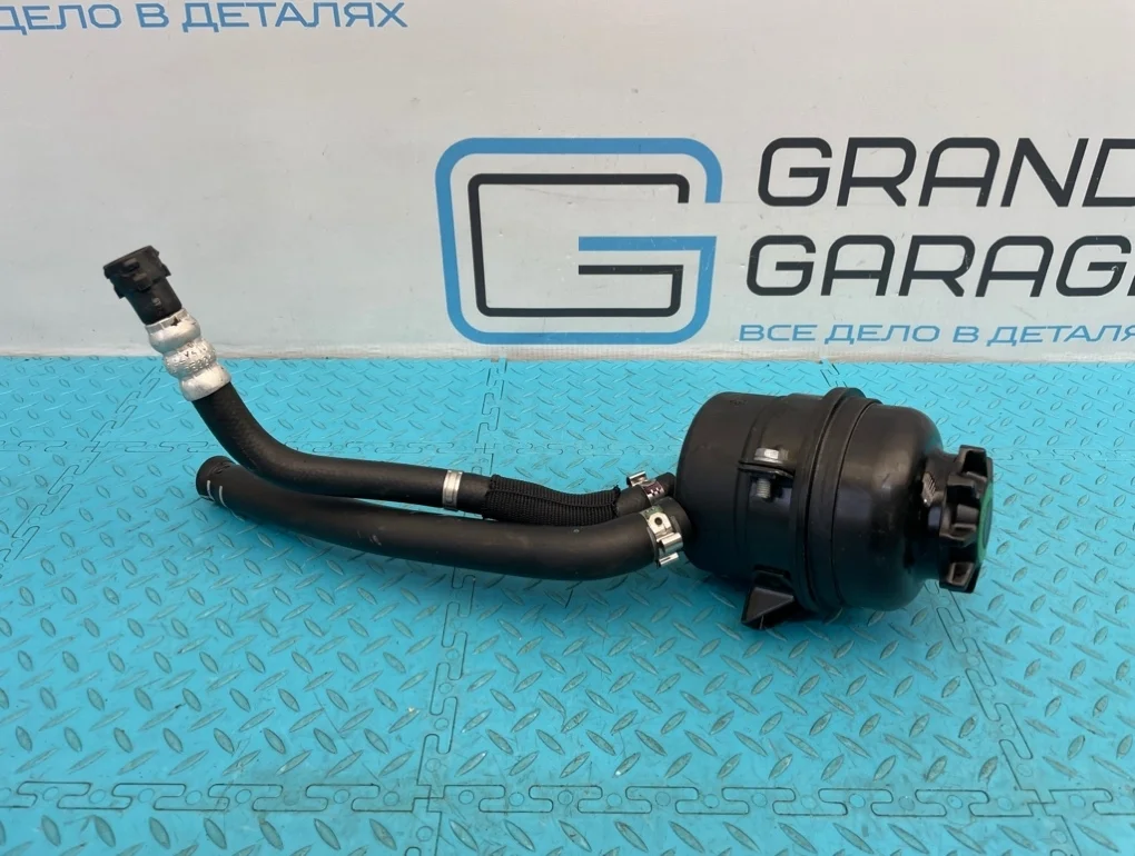 Бачок ГУР Bmw X3 2007 32416768094 E83 N52B25A 2.5