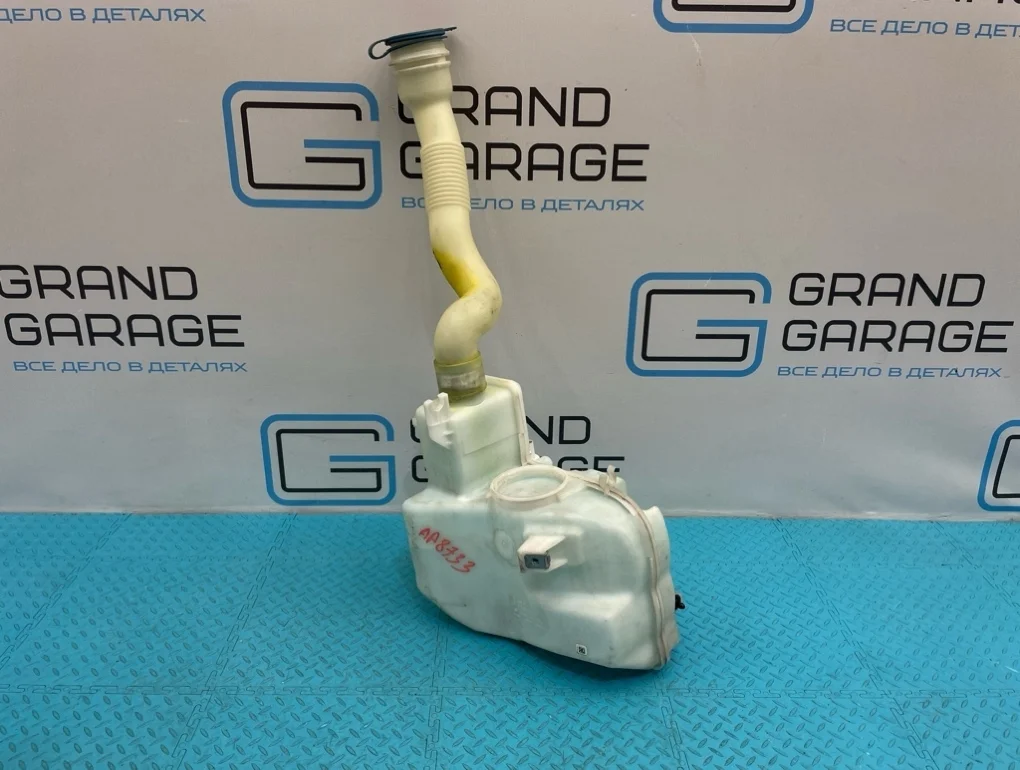 Бачок омывателя Mercedes-Benz Ml-Class 2012 A1668600860 W166 642.826 3.0