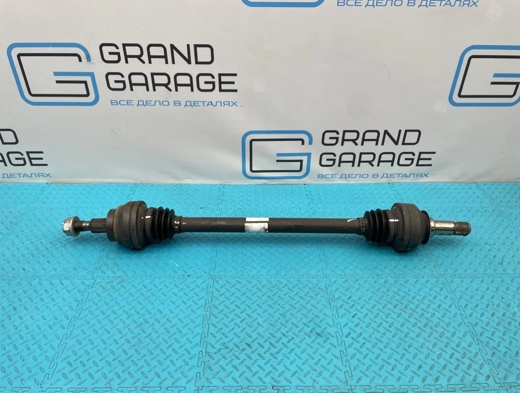 Привод Mercedes-Benz Gl-Class 2011 A1643502510 X164 642.820 3.0, задний