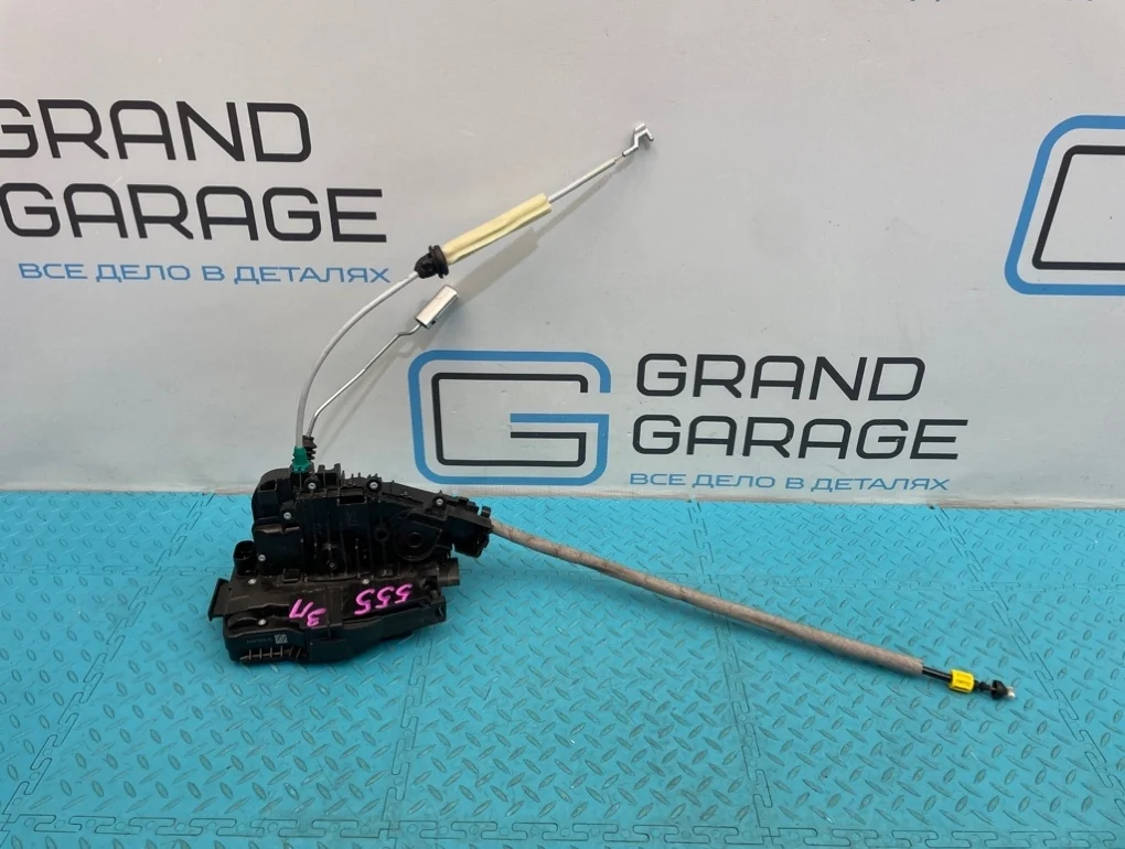 Замок двери Mercedes-Benz S-Class 2013 A2227303435 W222 278.929 4.7, задний правый