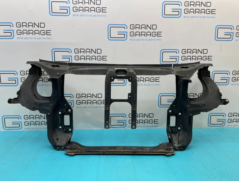 Панель (телевизор) Mercedes-Benz Ml-Class 2006 A1646200391 W164 642.940 3.0, передний