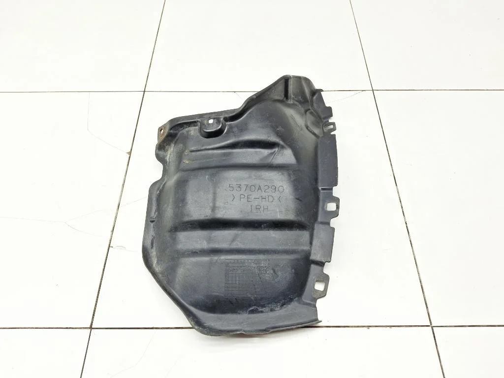 Локер задний правый Mitsubishi Lancer 10 2008 CY