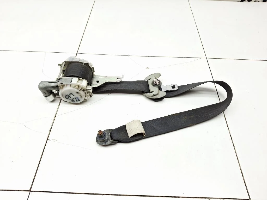 Ремень безопасности пиропатроном Mitsubishi Lancer 10 2008 CY