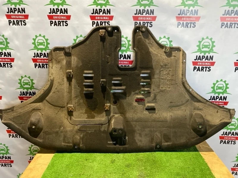 Защита двигателя Hyundai Santa Fe 2019 29110S1000 D4HB