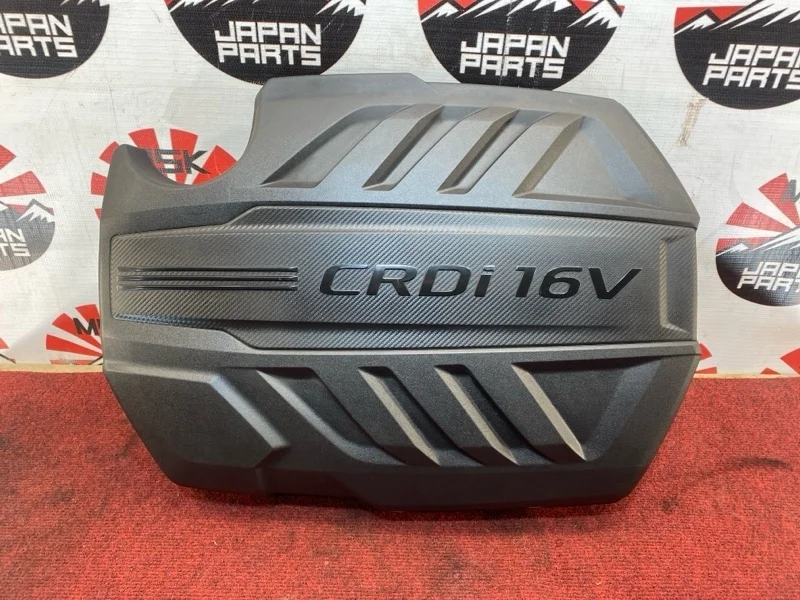 Декоративная накладка ДВС Hyundai Santa Fe 2019 292422F900 D4HB