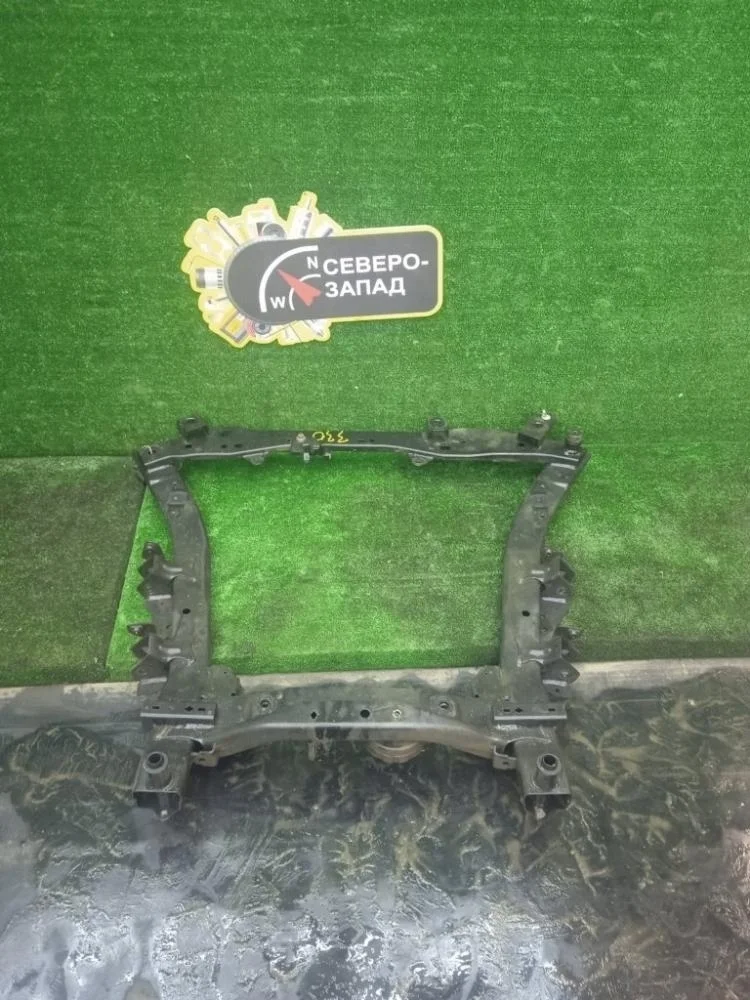 Балка Renault Arkana 2021 544010635R XJC H4M441, передняя