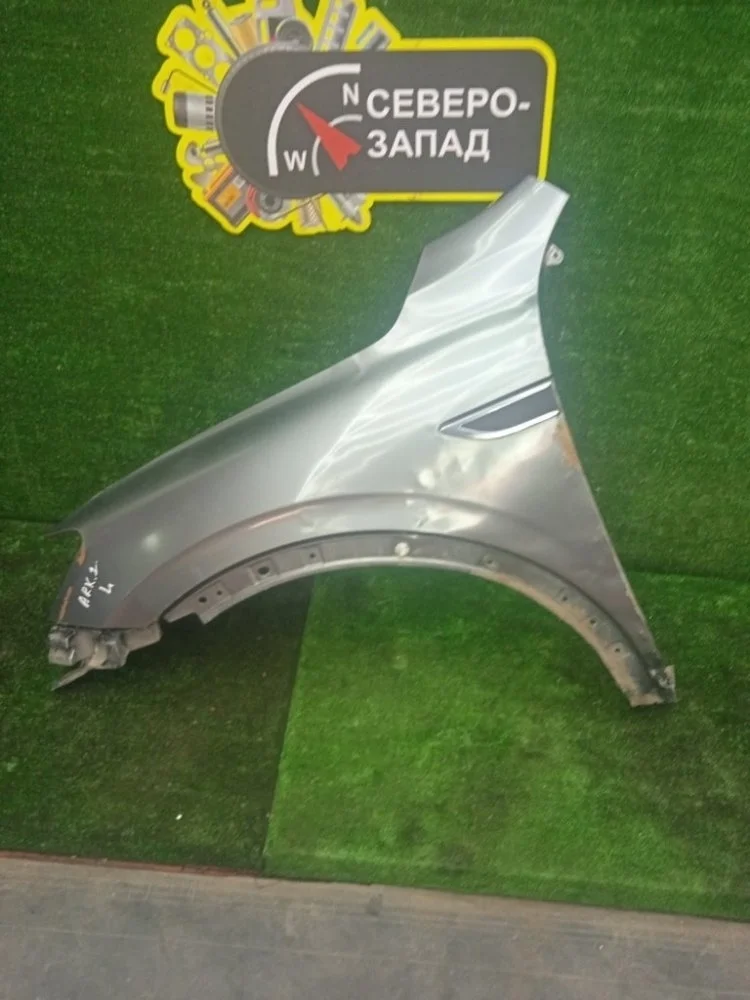 Крыло Renault Arkana 2021 631013373R XJC H4M441, переднее левое