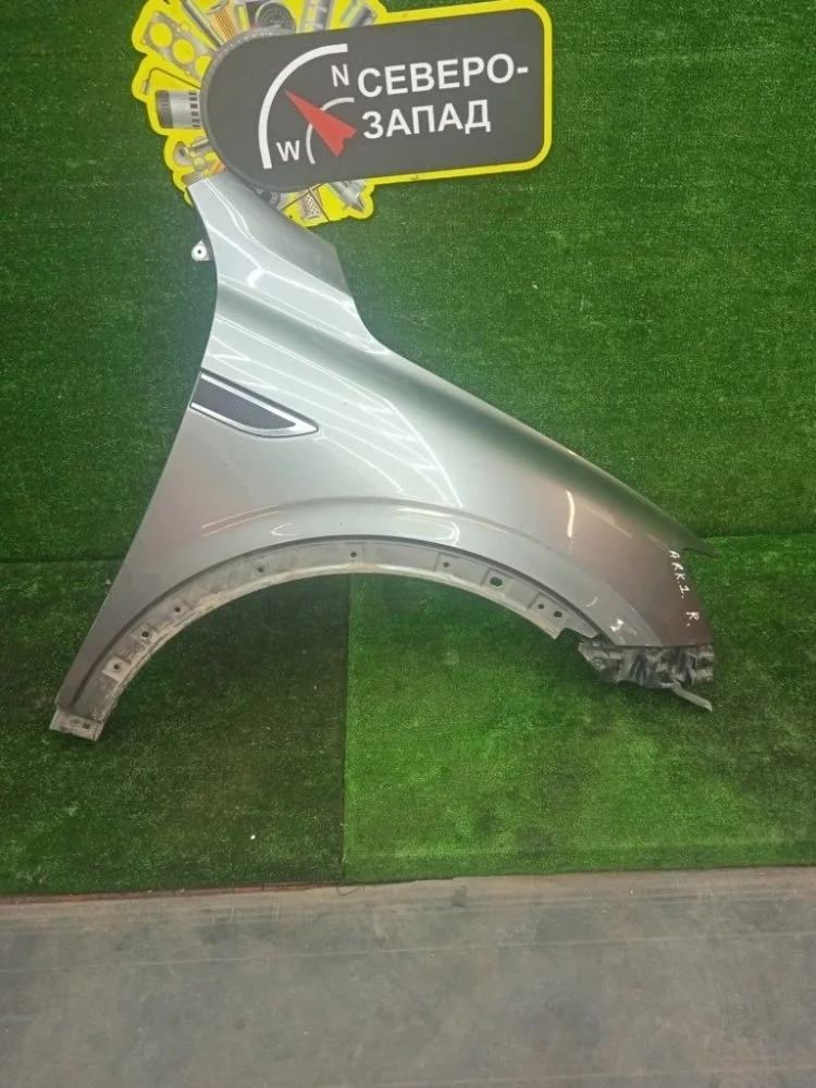 Крыло Renault Arkana 2021 631009273R XJC H4M441, переднее правое