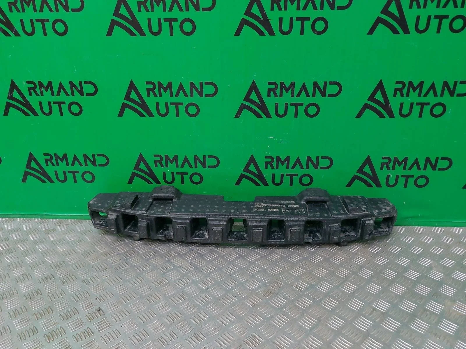 Абсорбер бампера Skoda Rapid 2020-нв