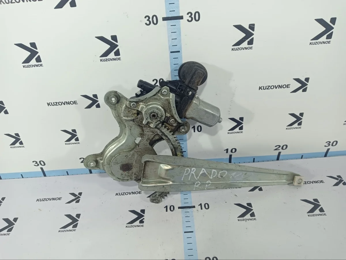 Стеклоподъемник Toyota Land Cruiser Prado 2008 J120