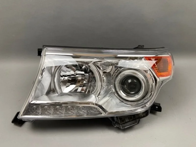 Фара Toyota Land Cruiser 2012-2015 8118560F30 200, левая