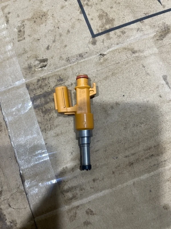 Форсунка топливная TOYOTA HIGHLANDER 2019 2320939325 GSU55 2GRFKS