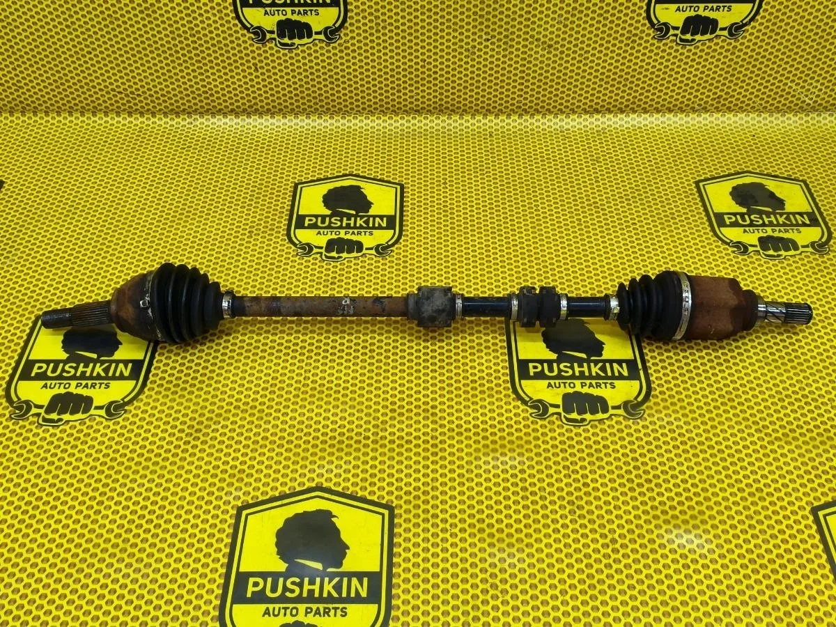 Привод МКПП Nissan Juke 2011 391001KA0A F15 HR16DE, передний правый