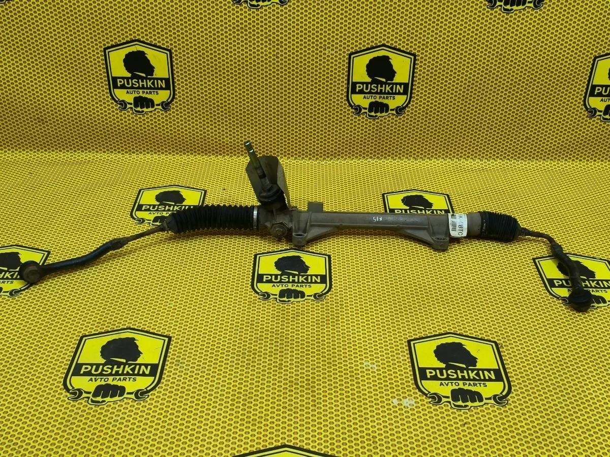 Рулевая рейка Nissan Juke 2011 480011KA0B F15 HR16DE
