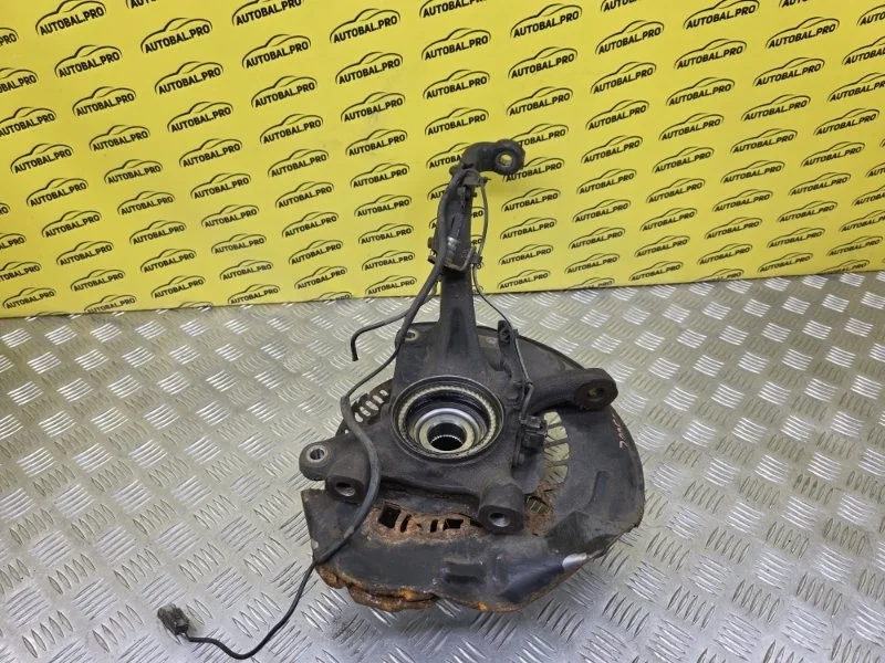 Кулак поворотный левый Toyota Sequoia Ii 2008 - 2022 2013 432120C012 ВНЕДОРОЖНИК 5.7 I 3URFE