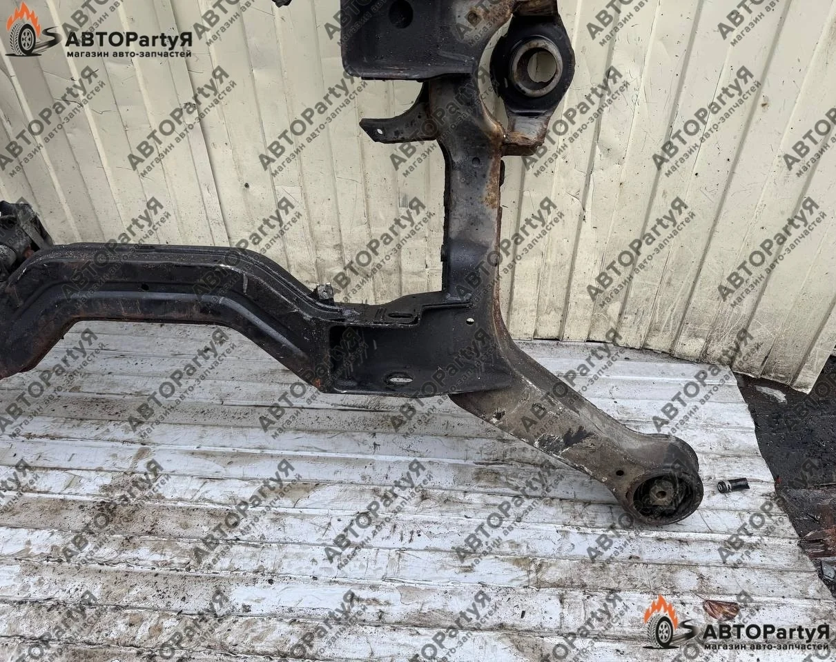 ПОДРАМНИК передний Mercedes S-class W140 M120.980 6 л.