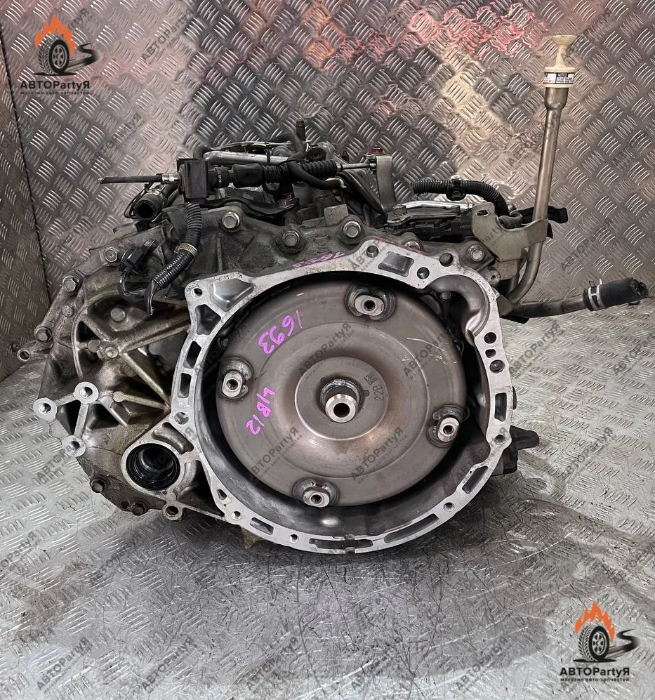 ВАРИАТОР Mitsubishi Lancer 10 4B12 2,4 л.