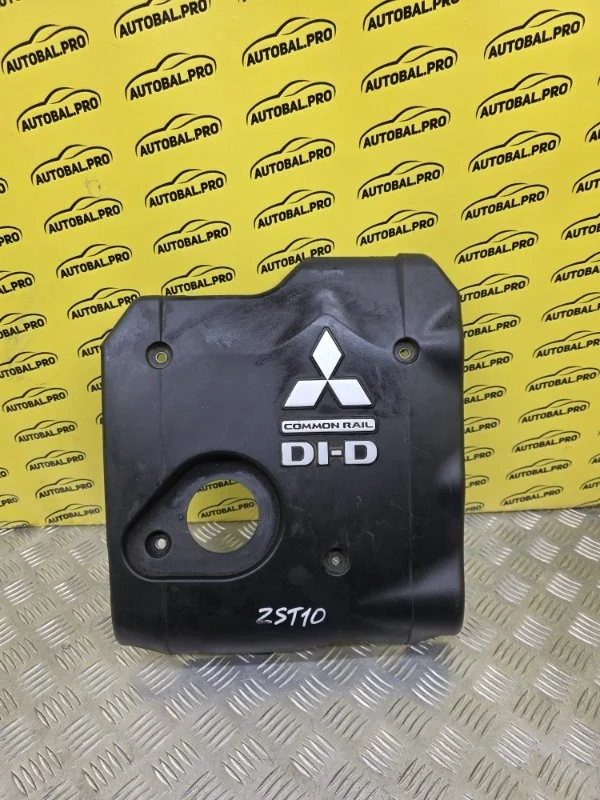 Декоративная крышка двигателя Mitsubishi L200 (2006-2015) 2006 MN171914 ПИКАП 2.5 D 4D56