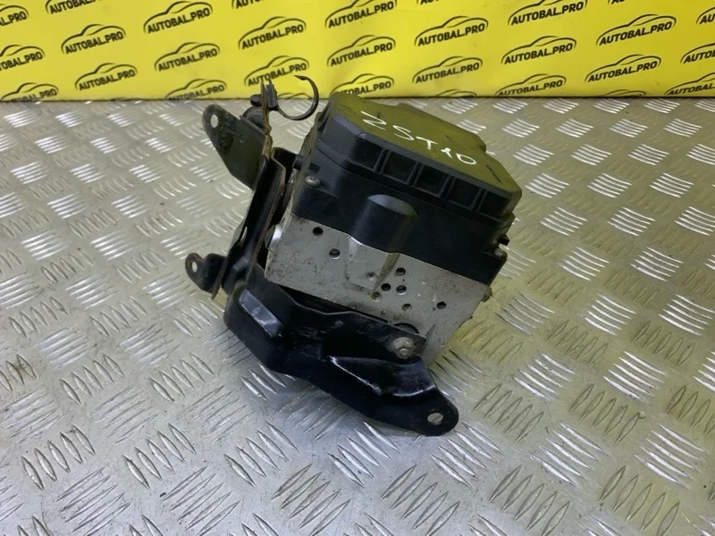 Блок ABS Mitsubishi L200 (2006-2015) 2006 4670A168 ПИКАП 2.5 D 4D56