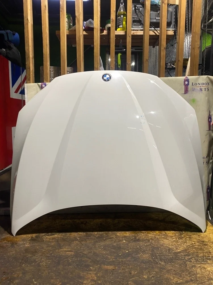 Капот BMW X1 E84