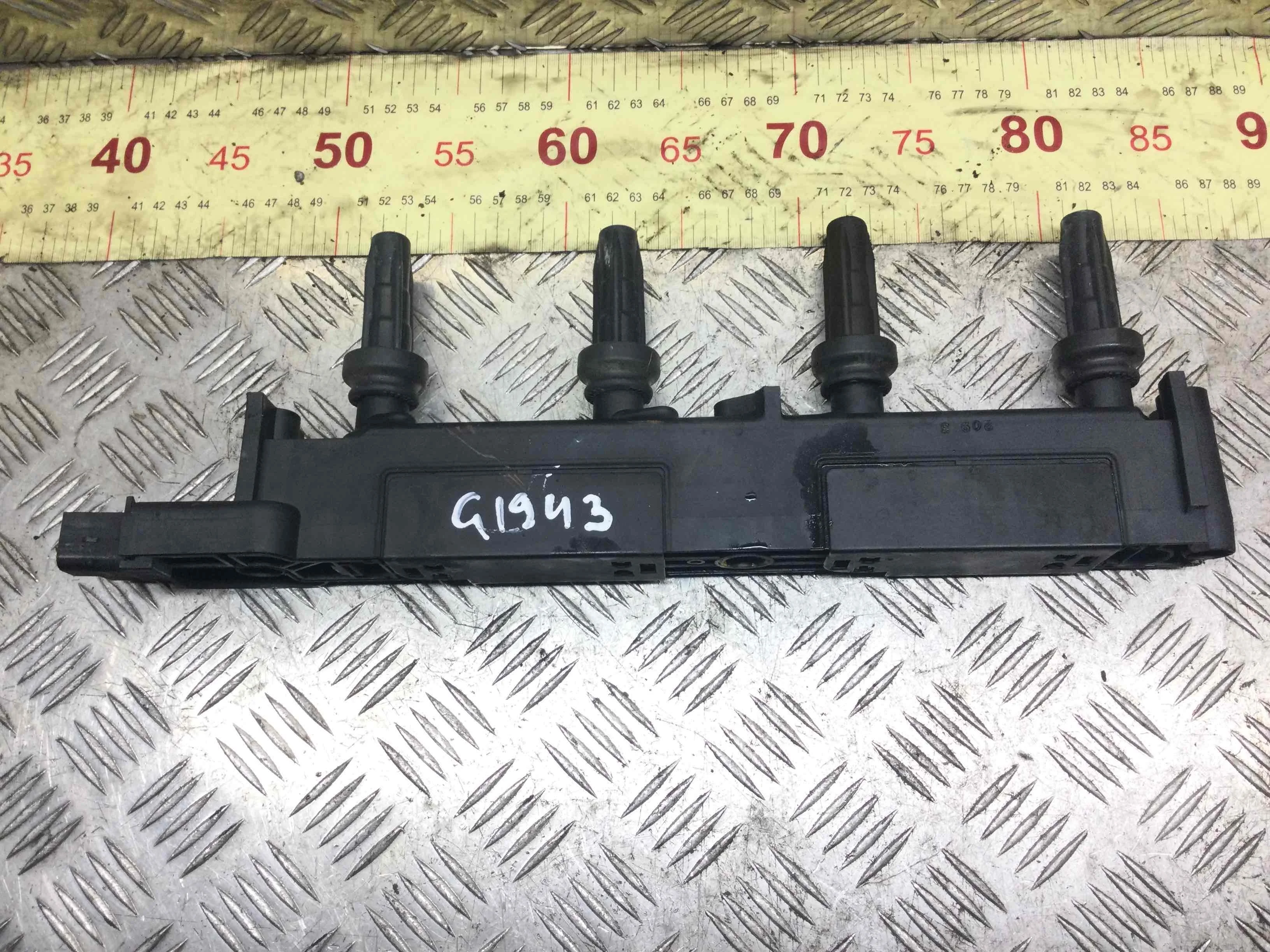 Катушка зажигания Citroen Xsara Picasso 1 поколение (1999-2004) бензин 1.8 i Механика Минивэн