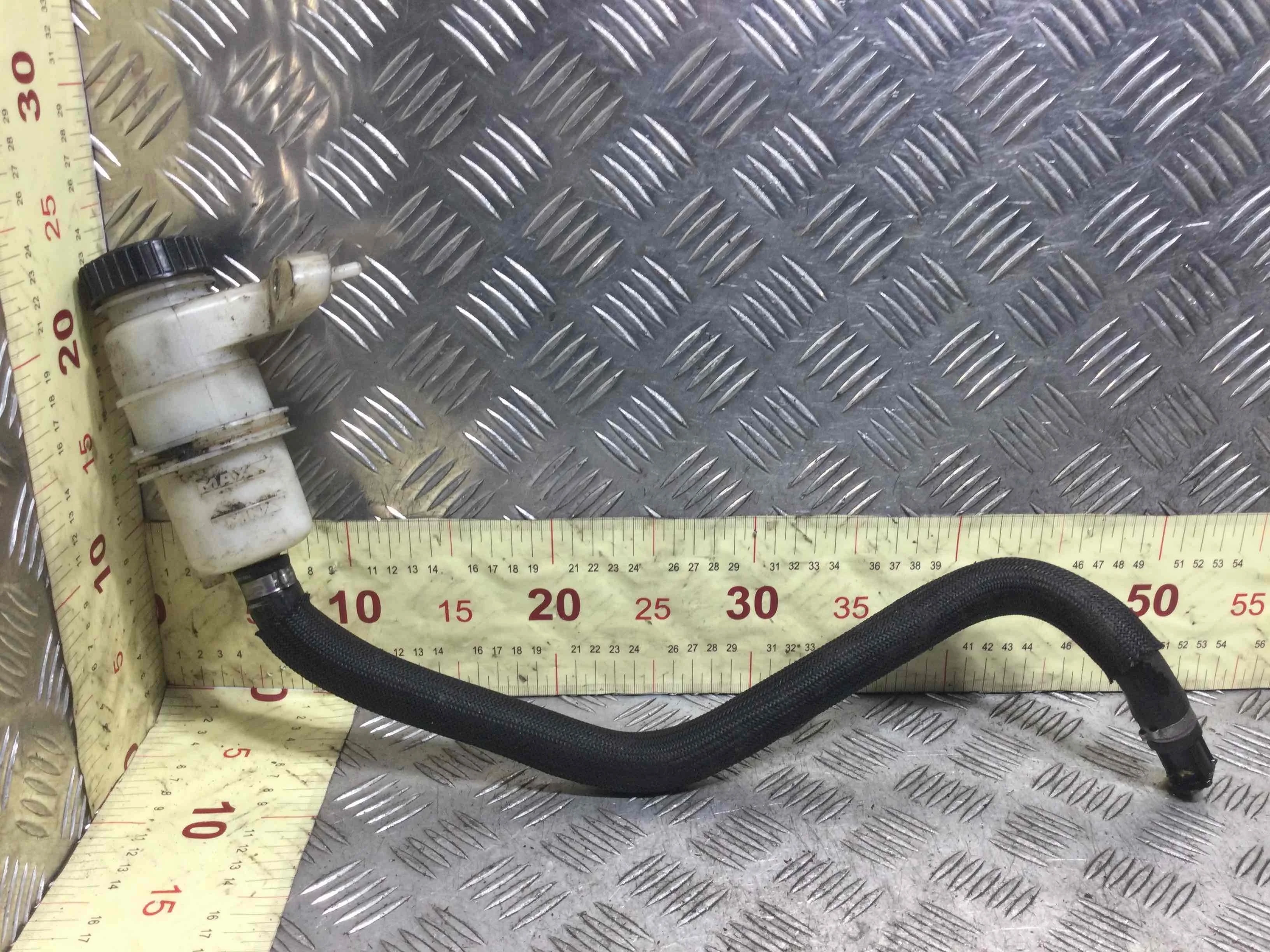 Бачок гидроусилителя Citroen C5 C5 II (RD,RW) 2008 - 2017 дизель 1.6 HDI Механика Х/б