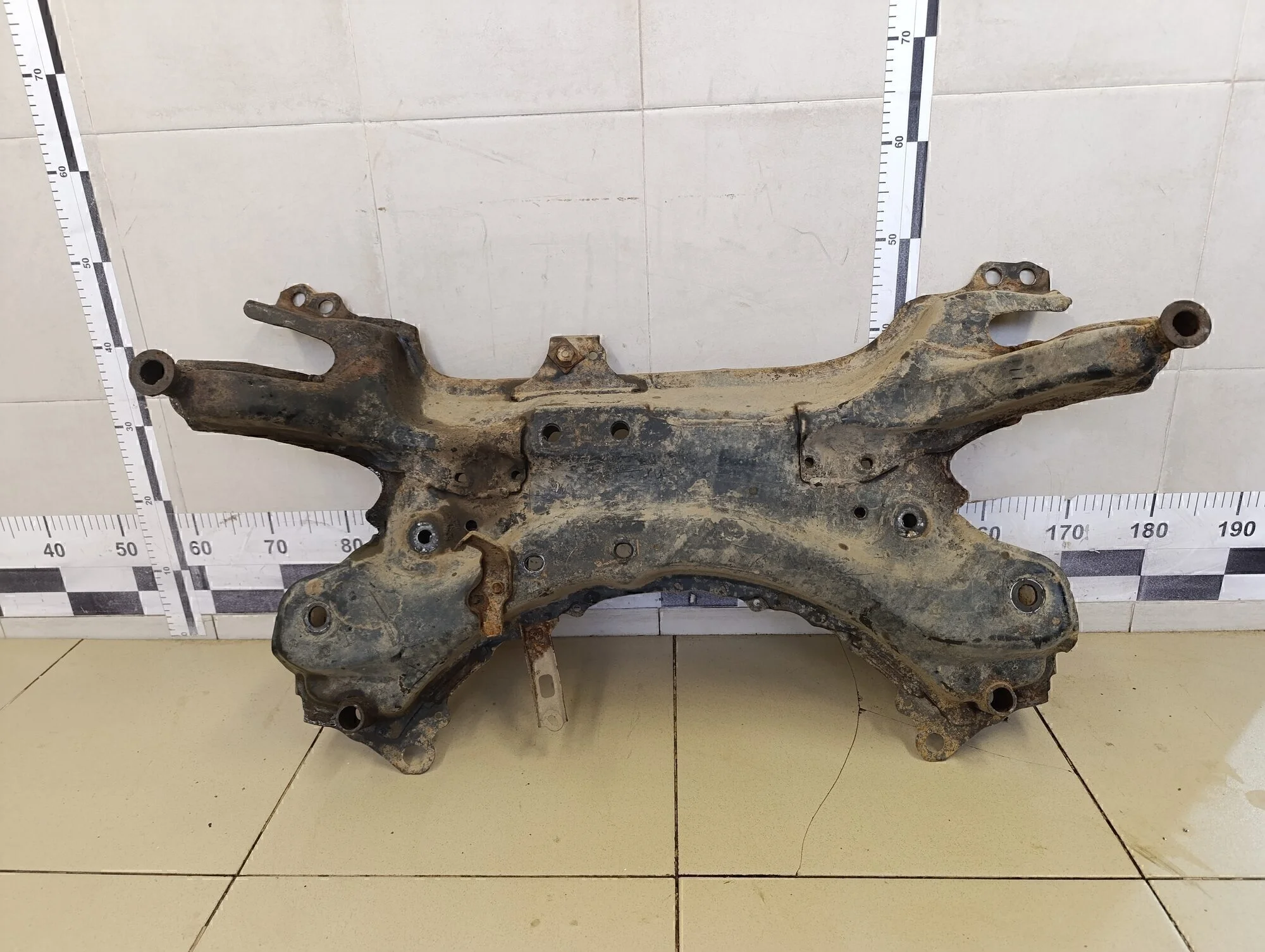 Балка подмоторная Corolla E15 2006-2013