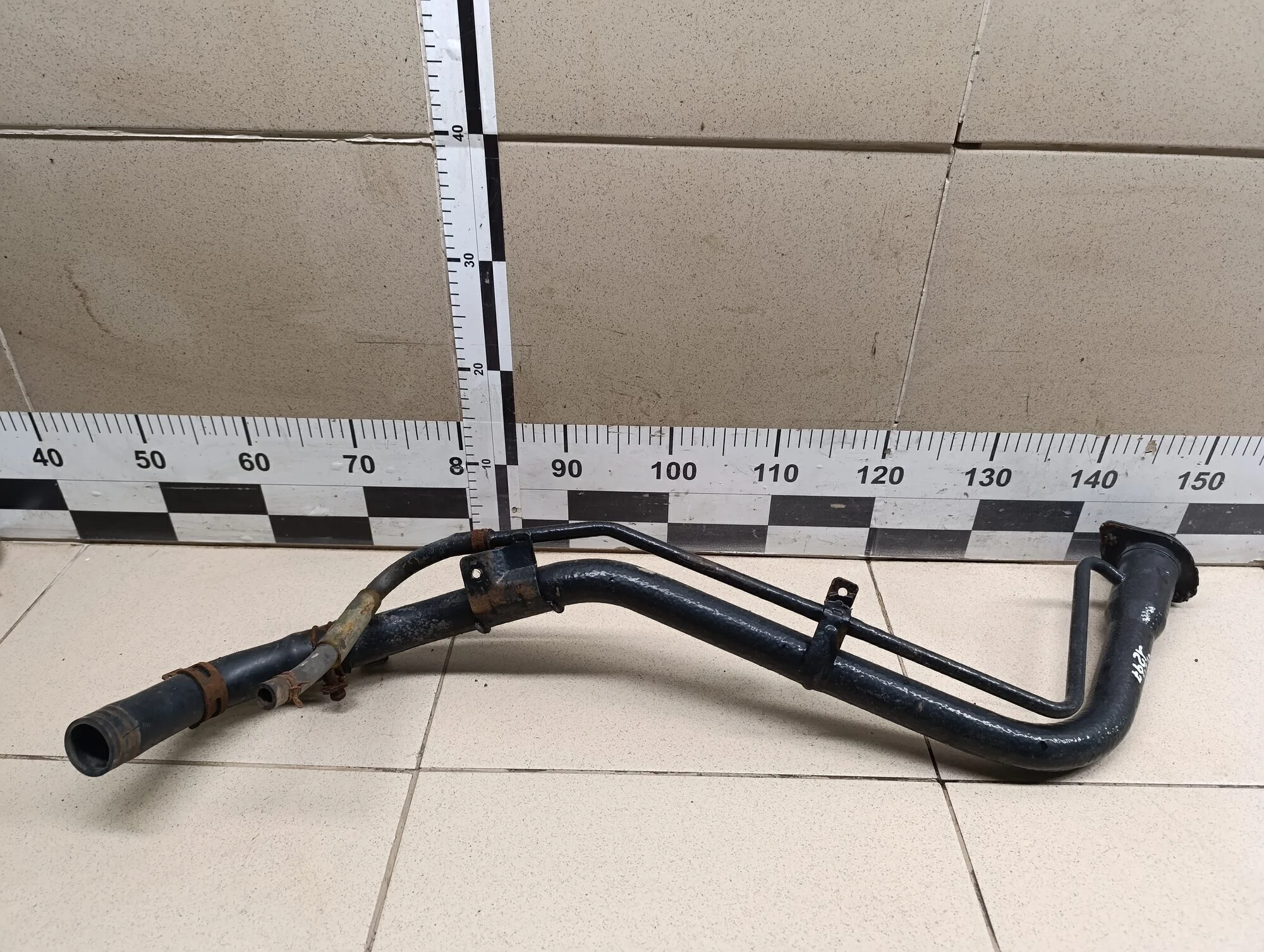 Горловина топливного бака Grand Vitara 2006-2015