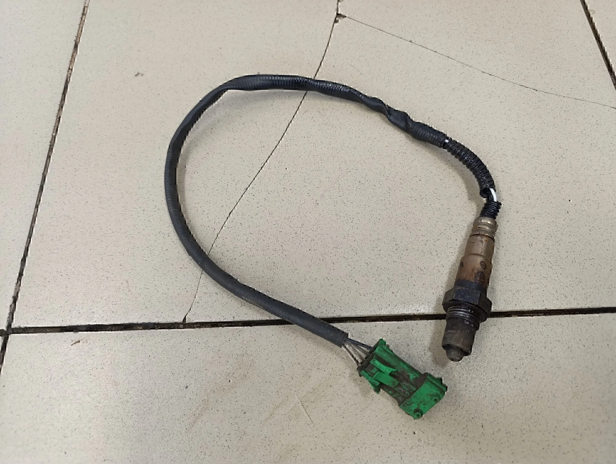 Датчик кислородный/Lambdasonde C3 2002-2009