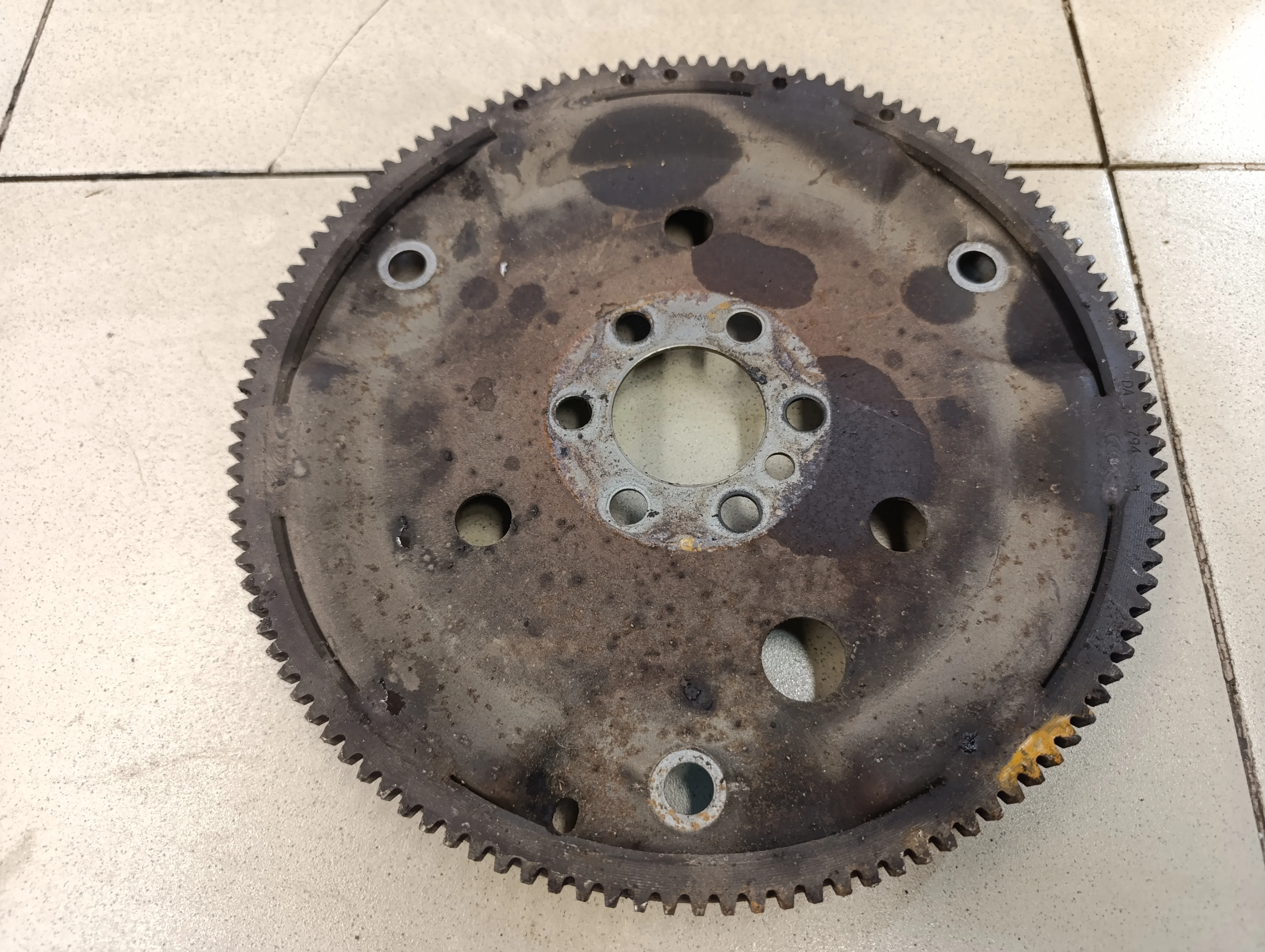 Маховик 206 1998-2012