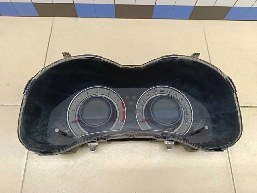 Панель приборов Corolla E15 2006-2013