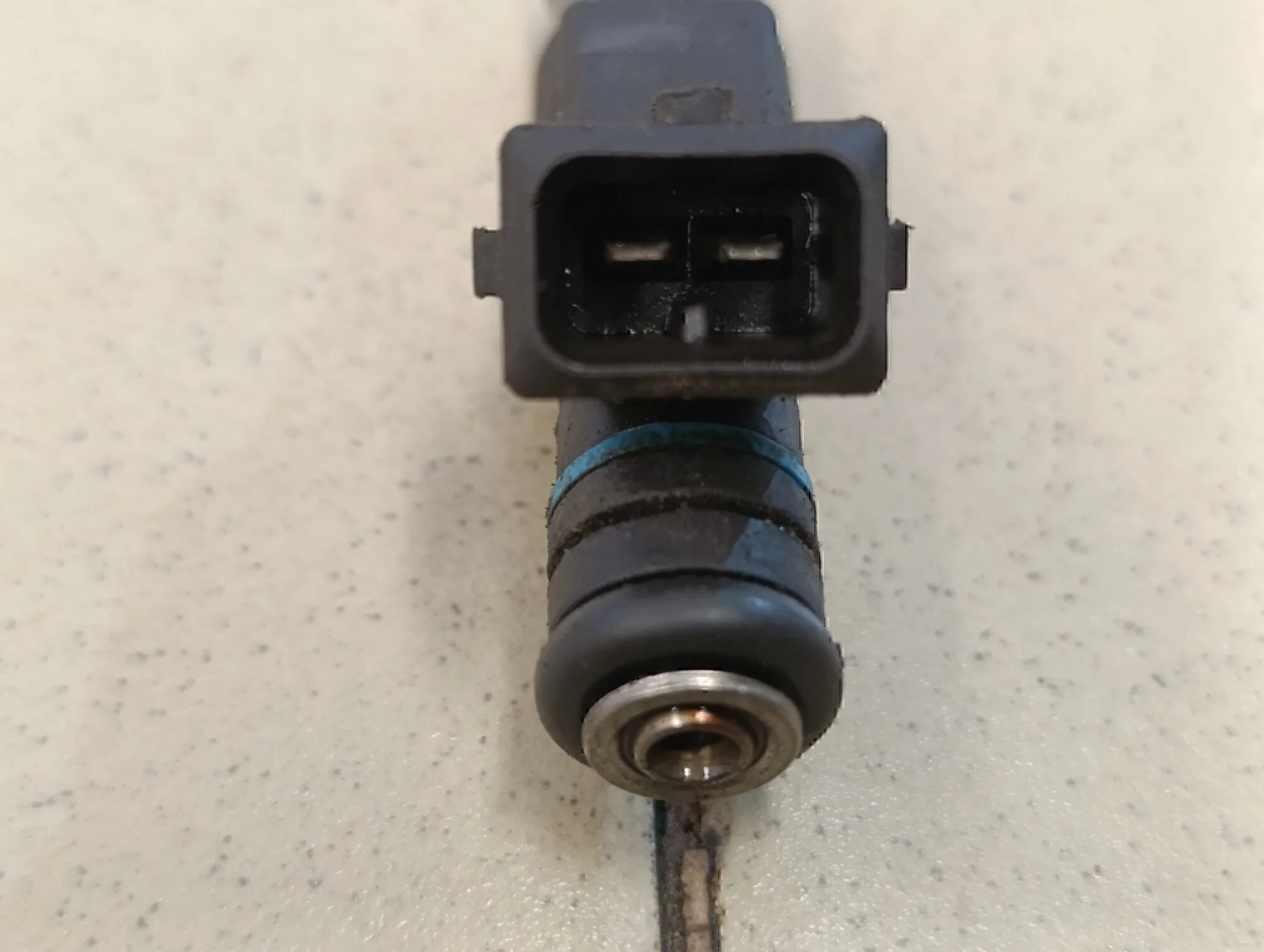 Форсунка инжекторная электрическая C3 2002-2009