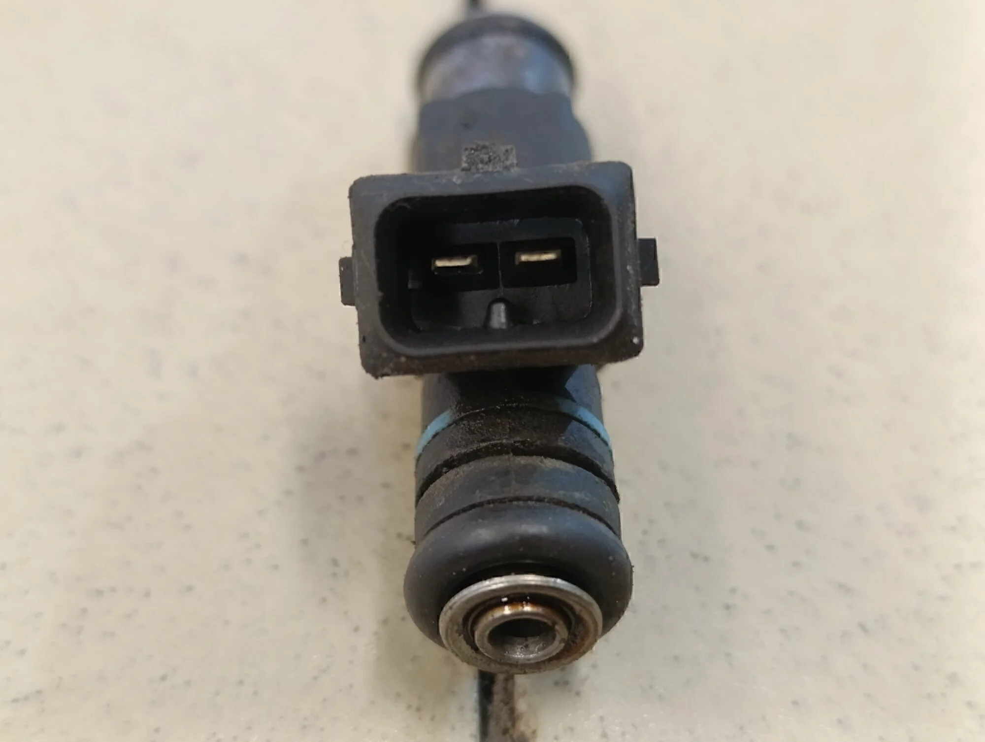 Форсунка инжекторная электрическая C3 2002-2009