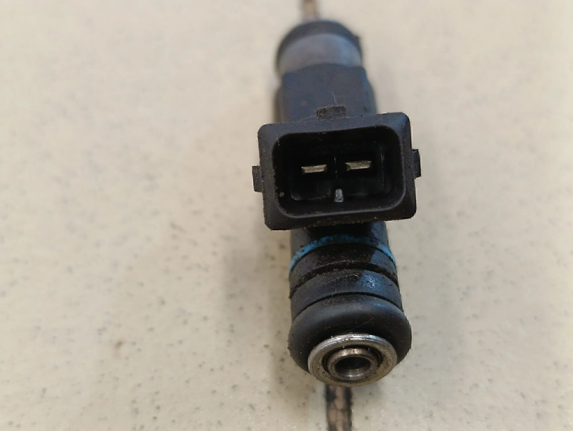 Форсунка инжекторная электрическая C3 2002-2009