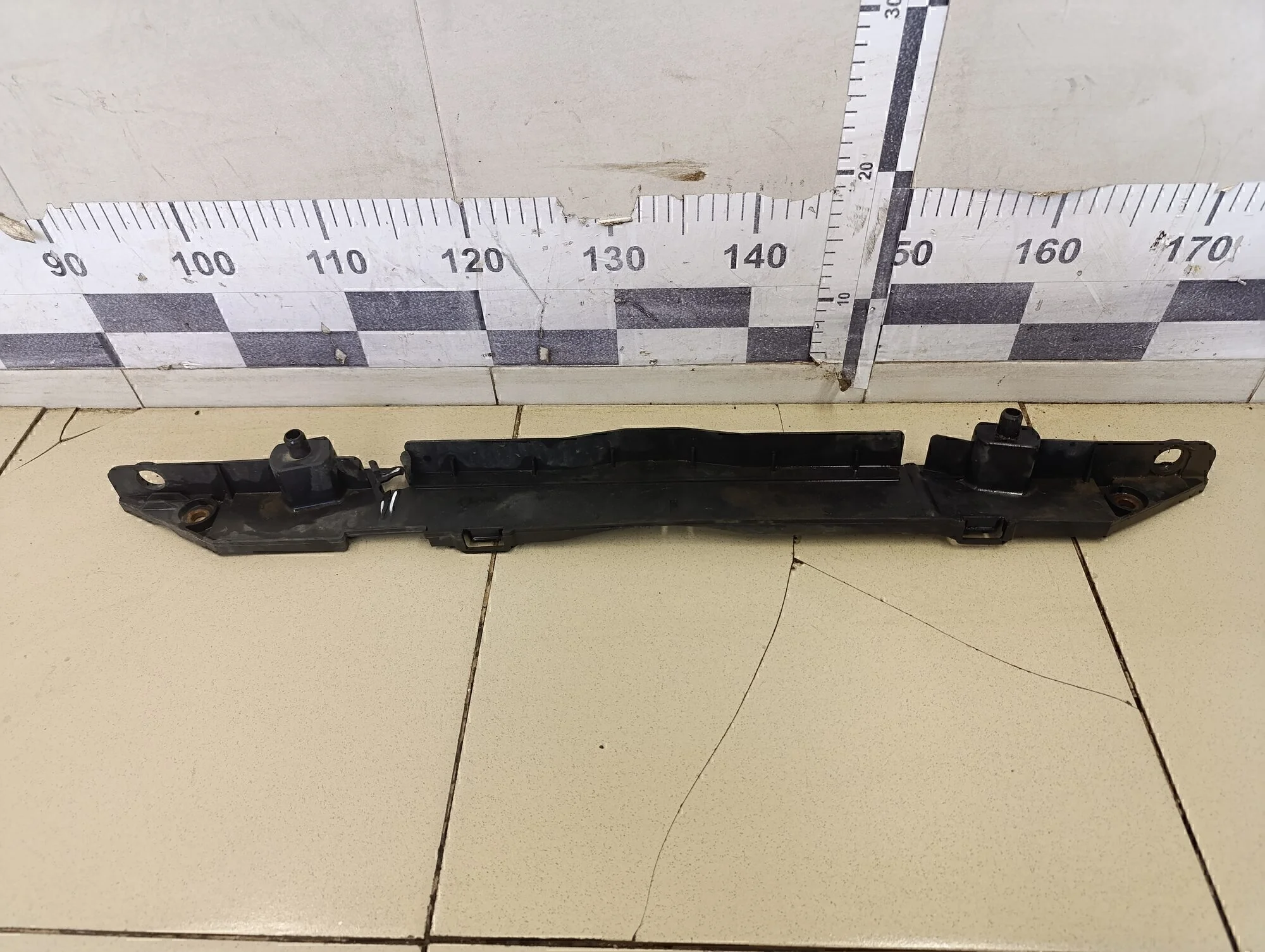 Накладка (кузов наружные) Corolla E15 2006-2013