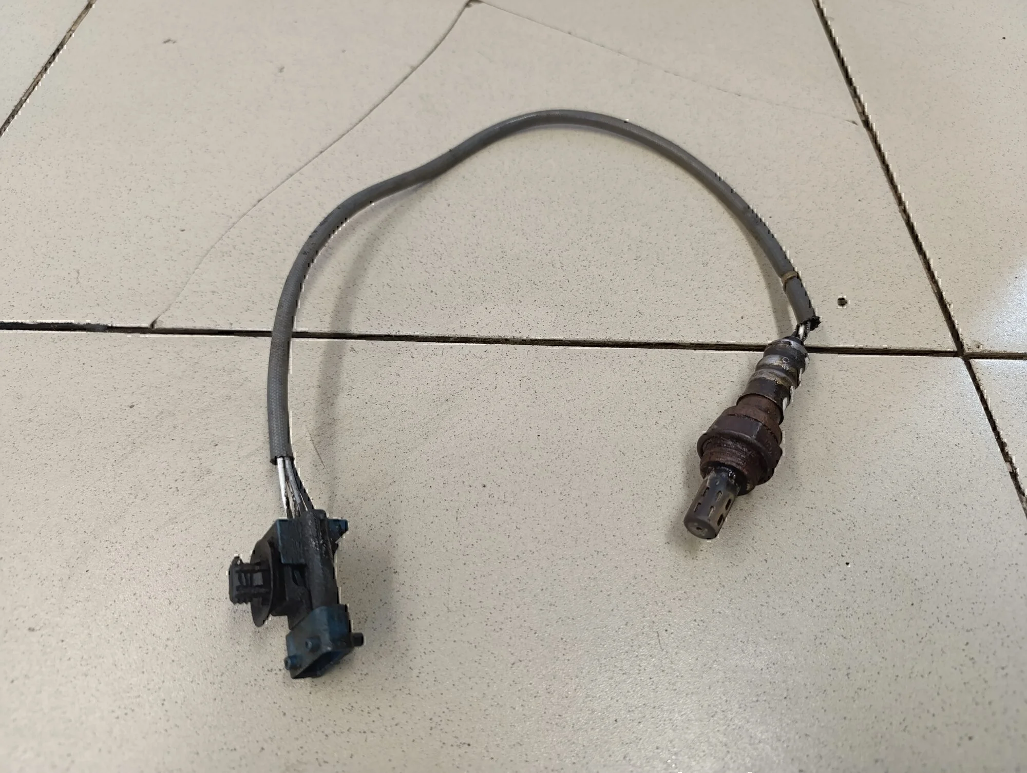 Датчик кислородный/Lambdasonde C3 2002-2009