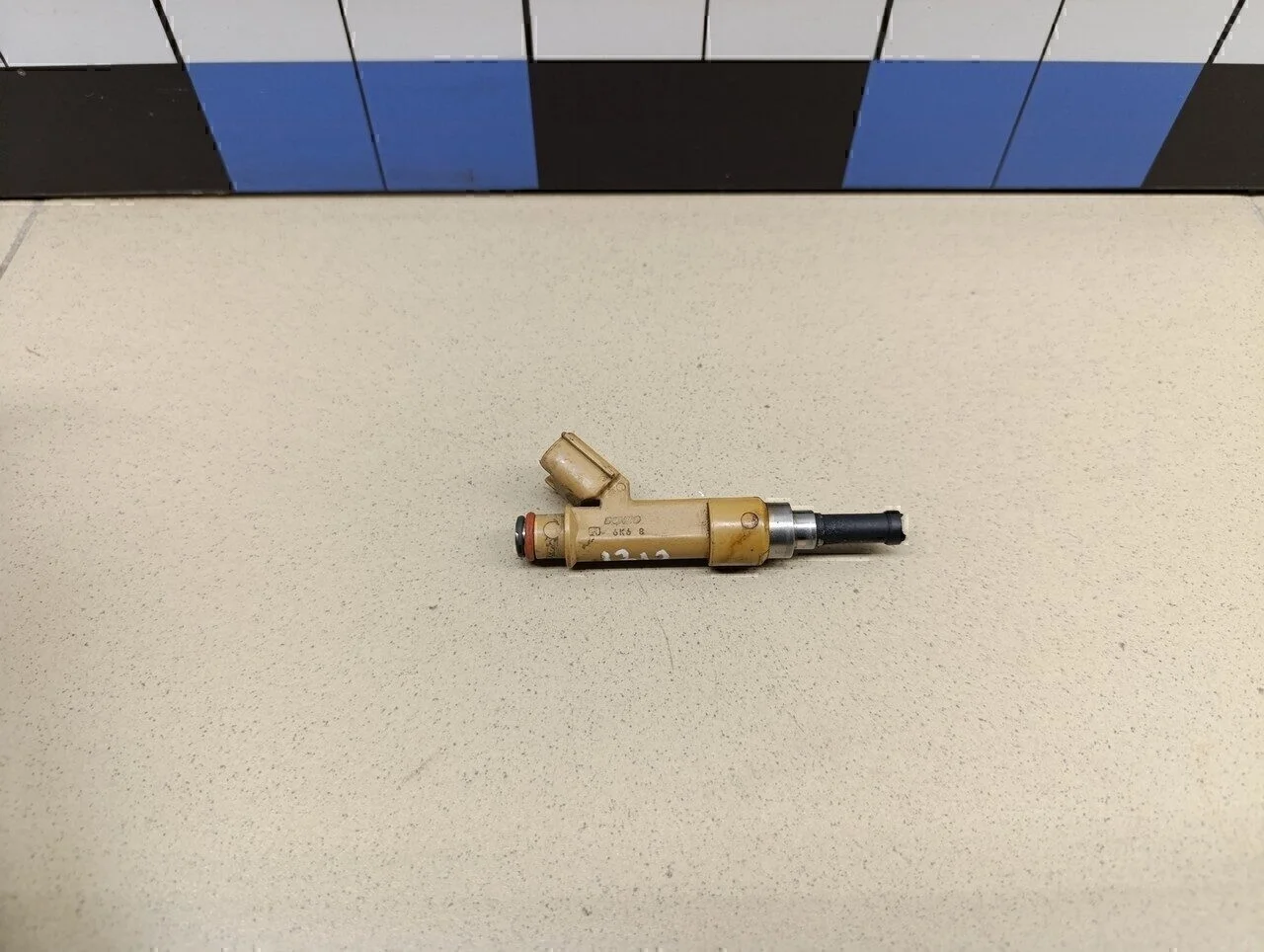 Форсунка инжекторная электрическая Corolla E15 2006-2013