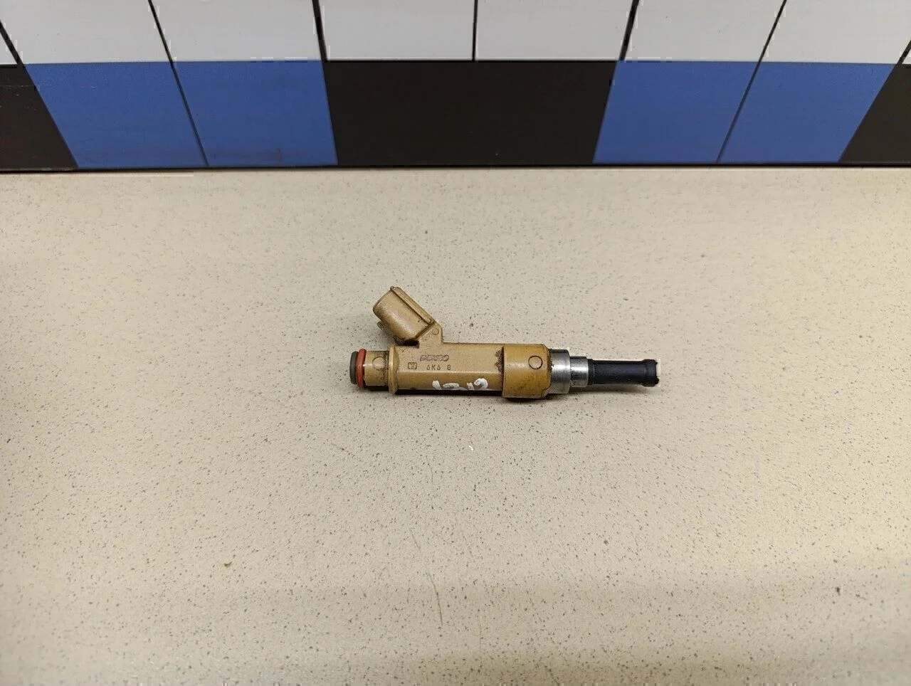 Форсунка инжекторная электрическая Corolla E15 2006-2013