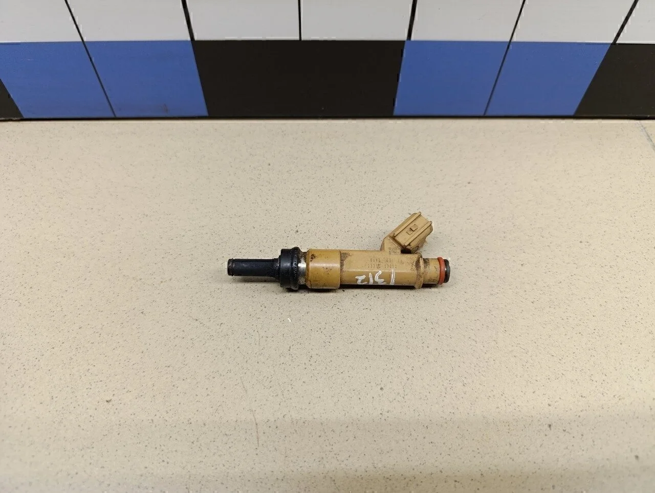 Форсунка инжекторная электрическая Corolla E15 2006-2013