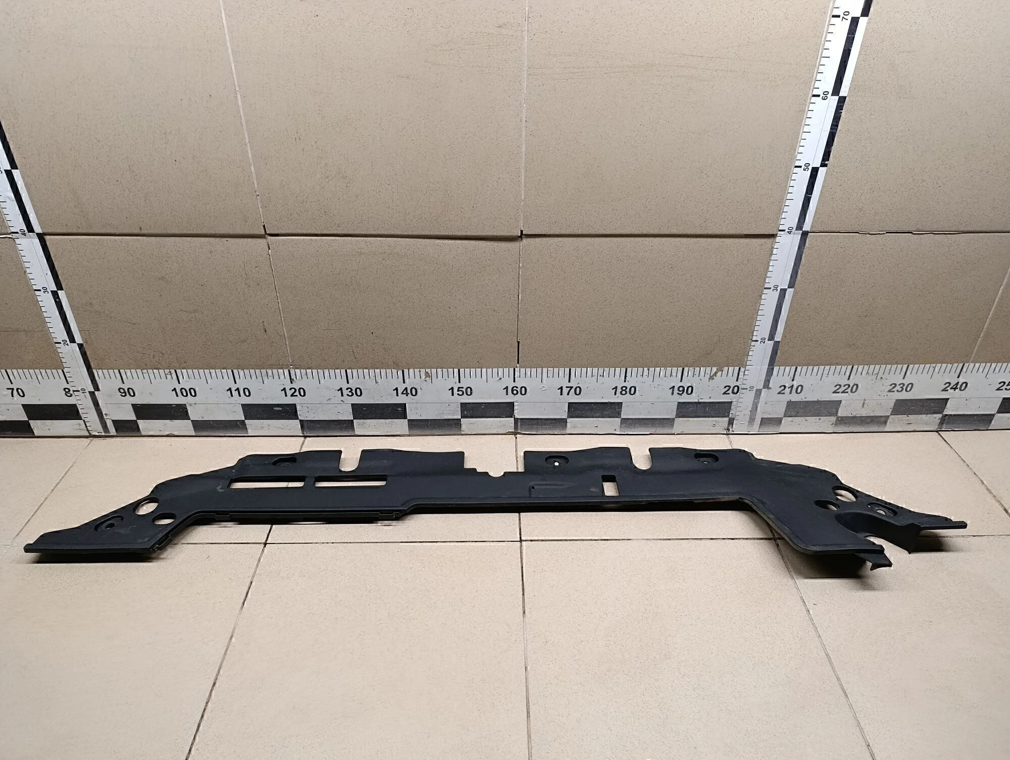 Кожух замка капота Corolla E15 2006-2013