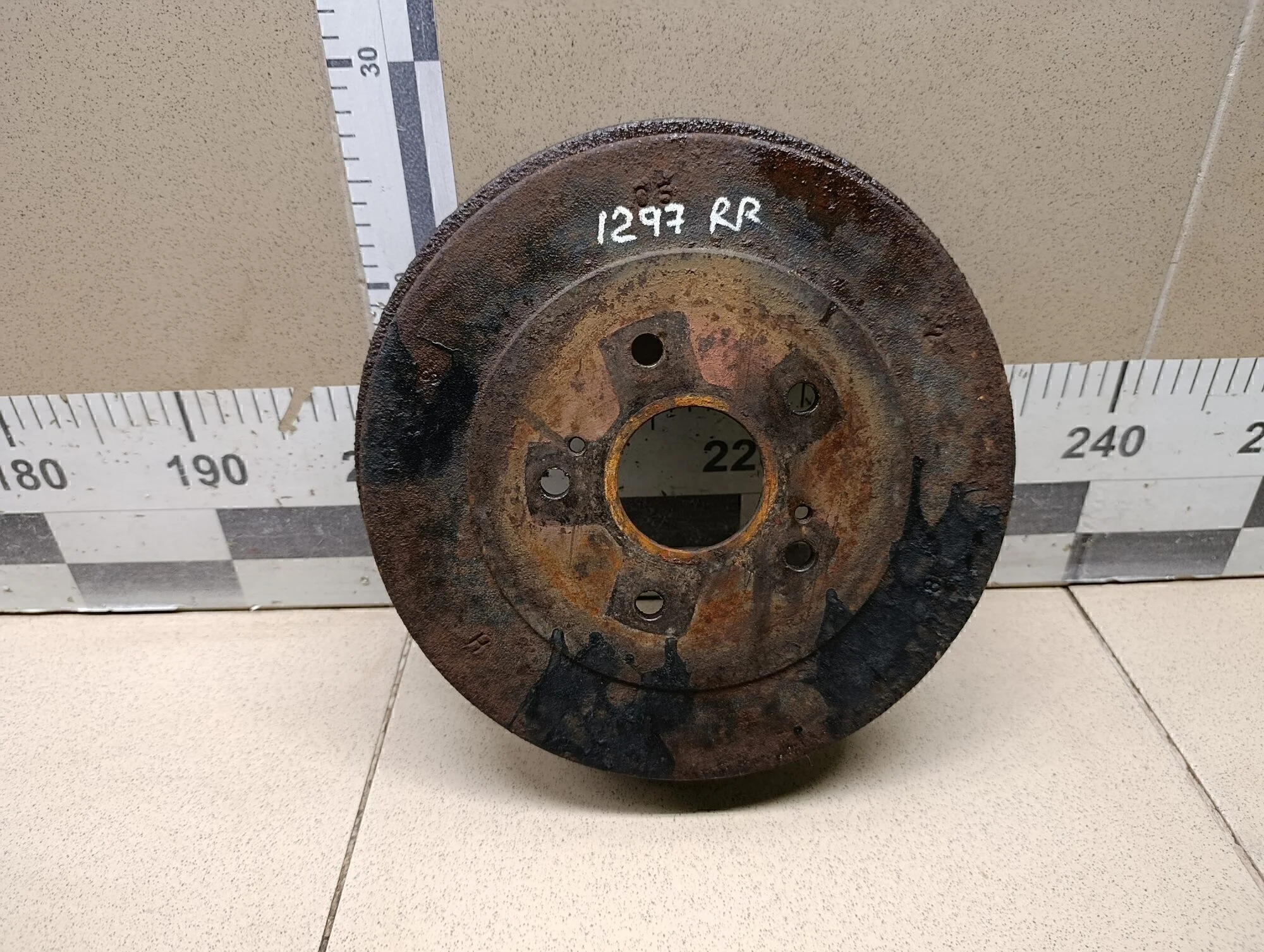 Барабан тормозной Grand Vitara 2006-2015