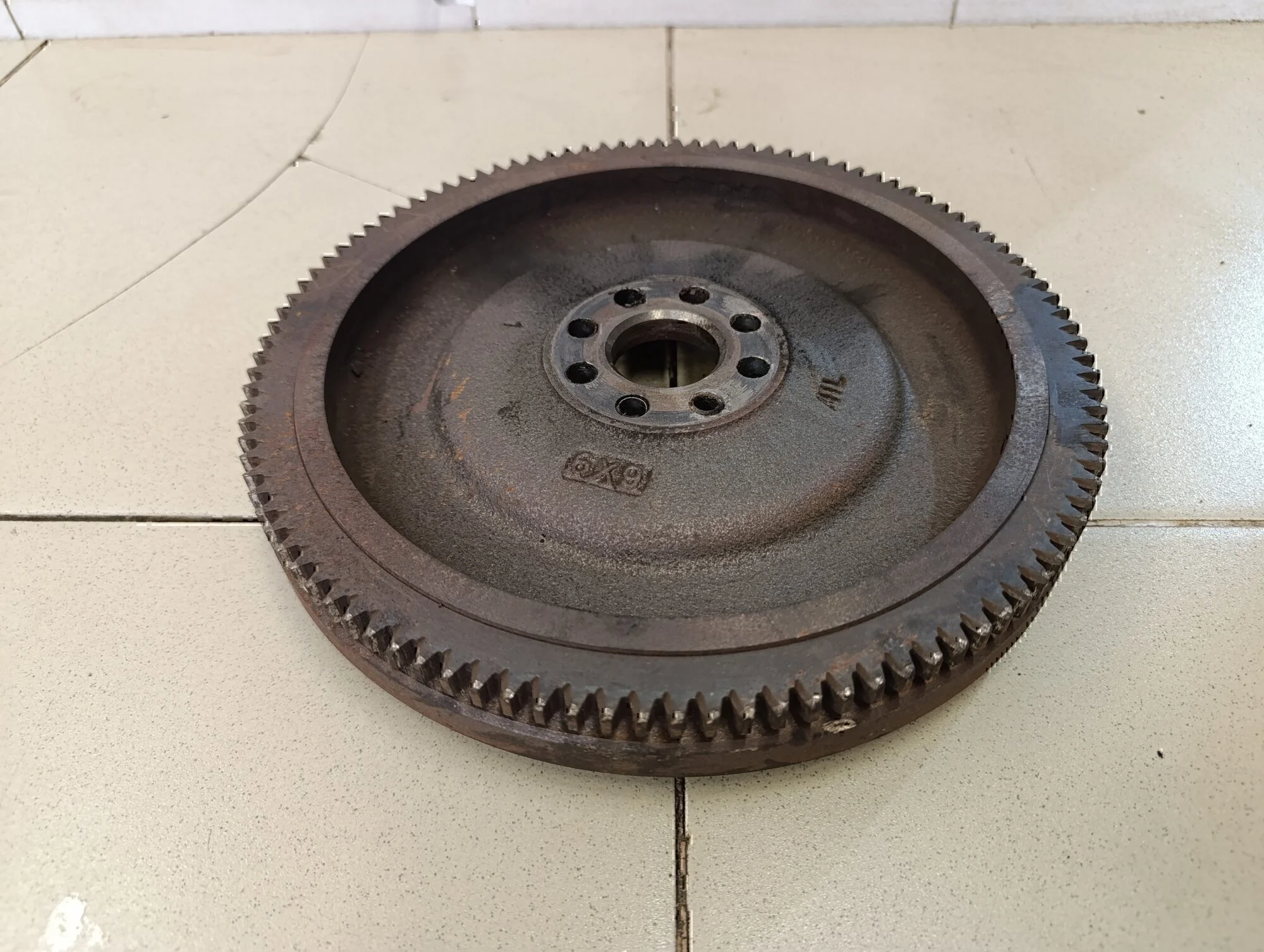 Маховик Corolla E15 2006-2013