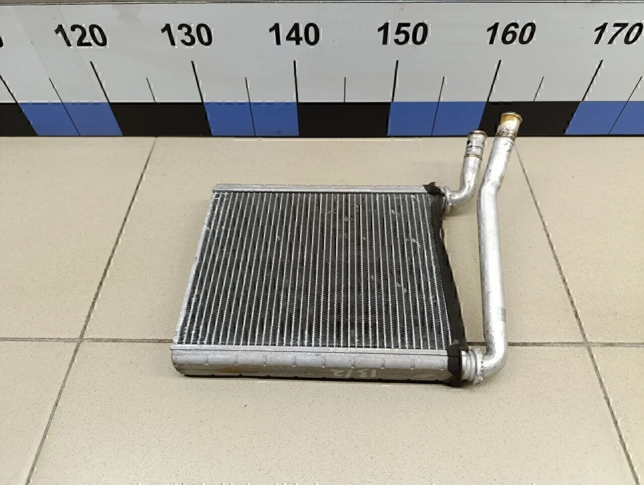 Радиатор отопителя Corolla E15 2006-2013