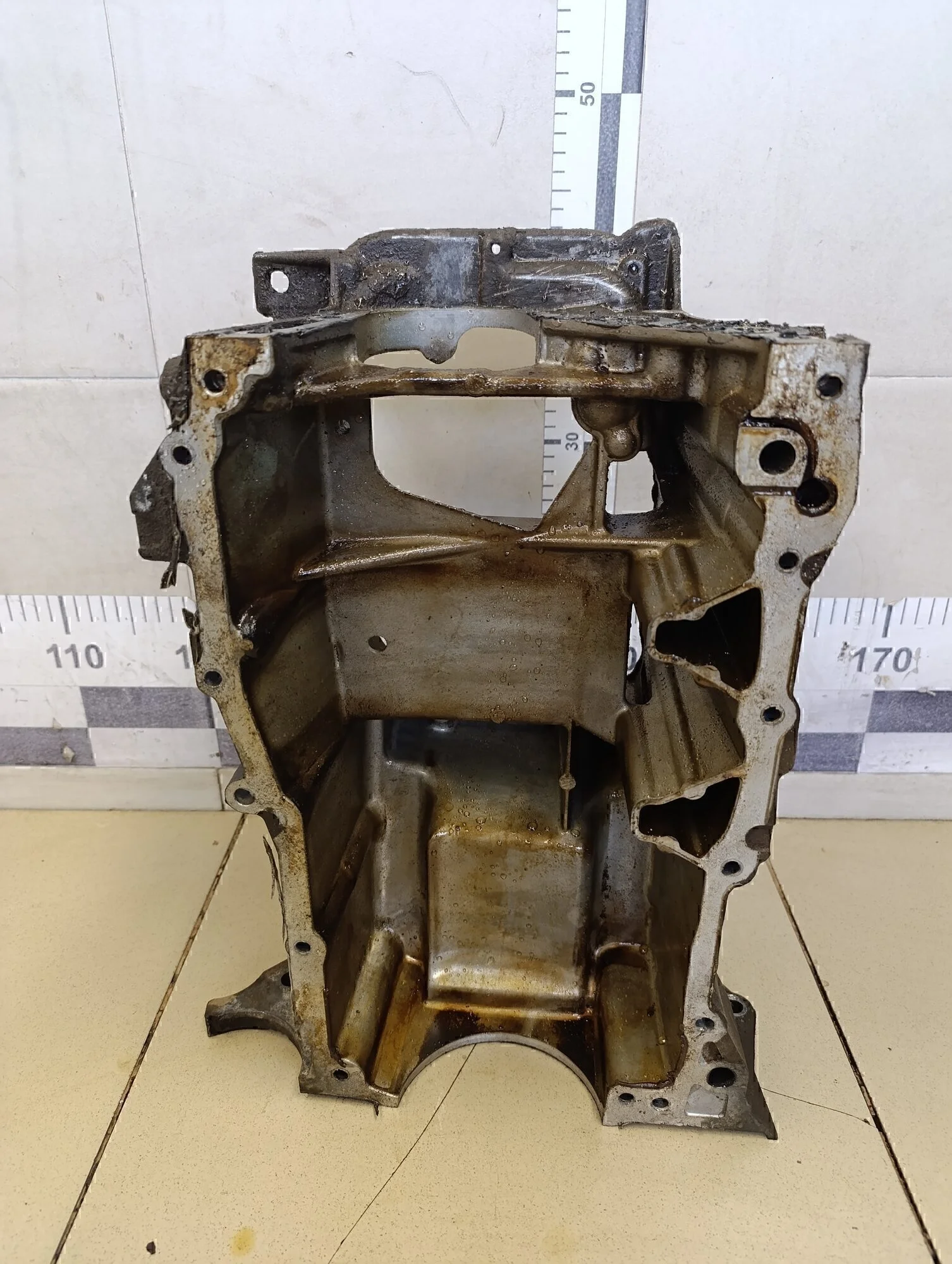 Поддон масляный двигателя Corolla E15 2006-2013