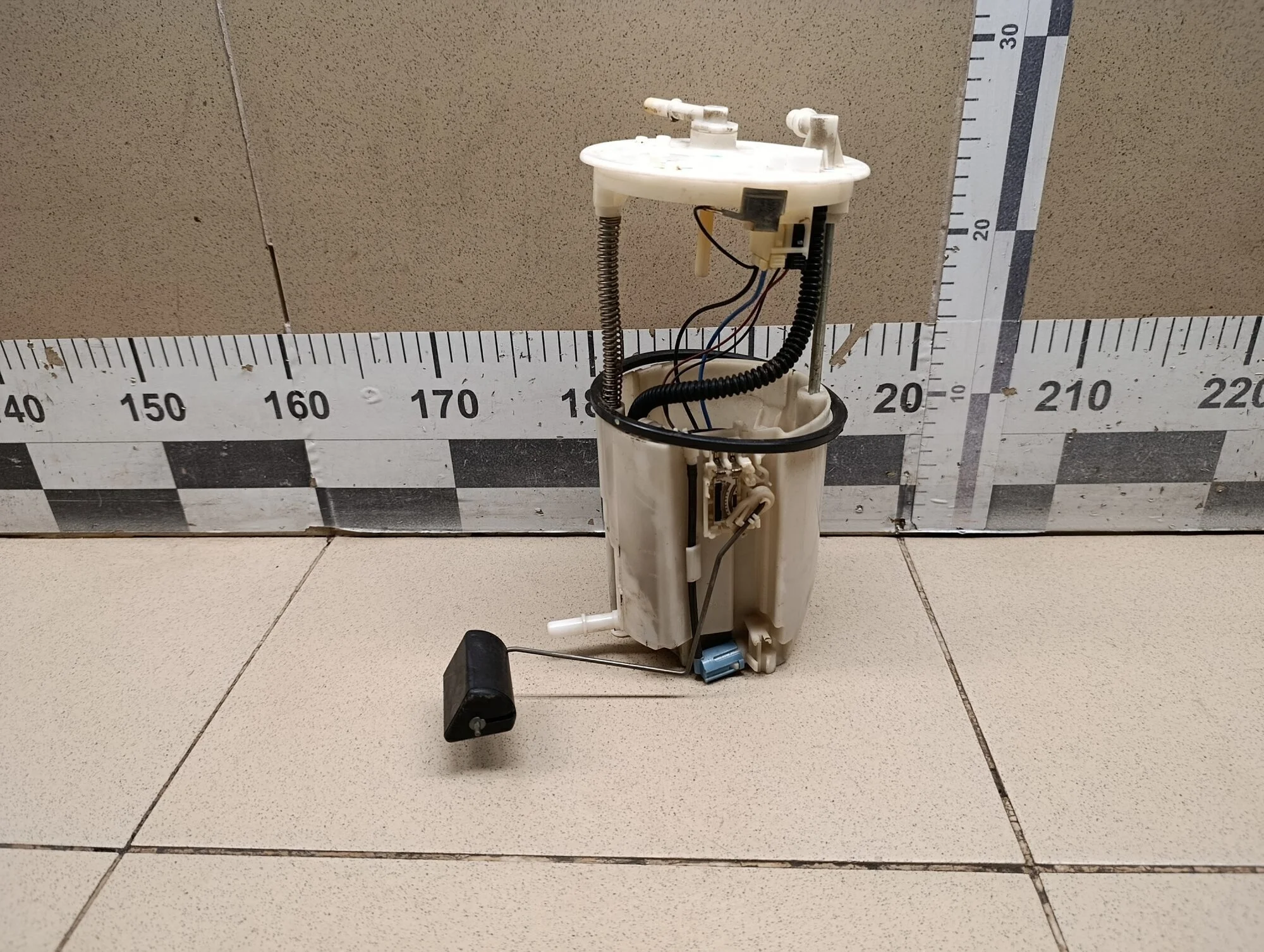 Насос топливный электрический Grand Vitara 2006-2015