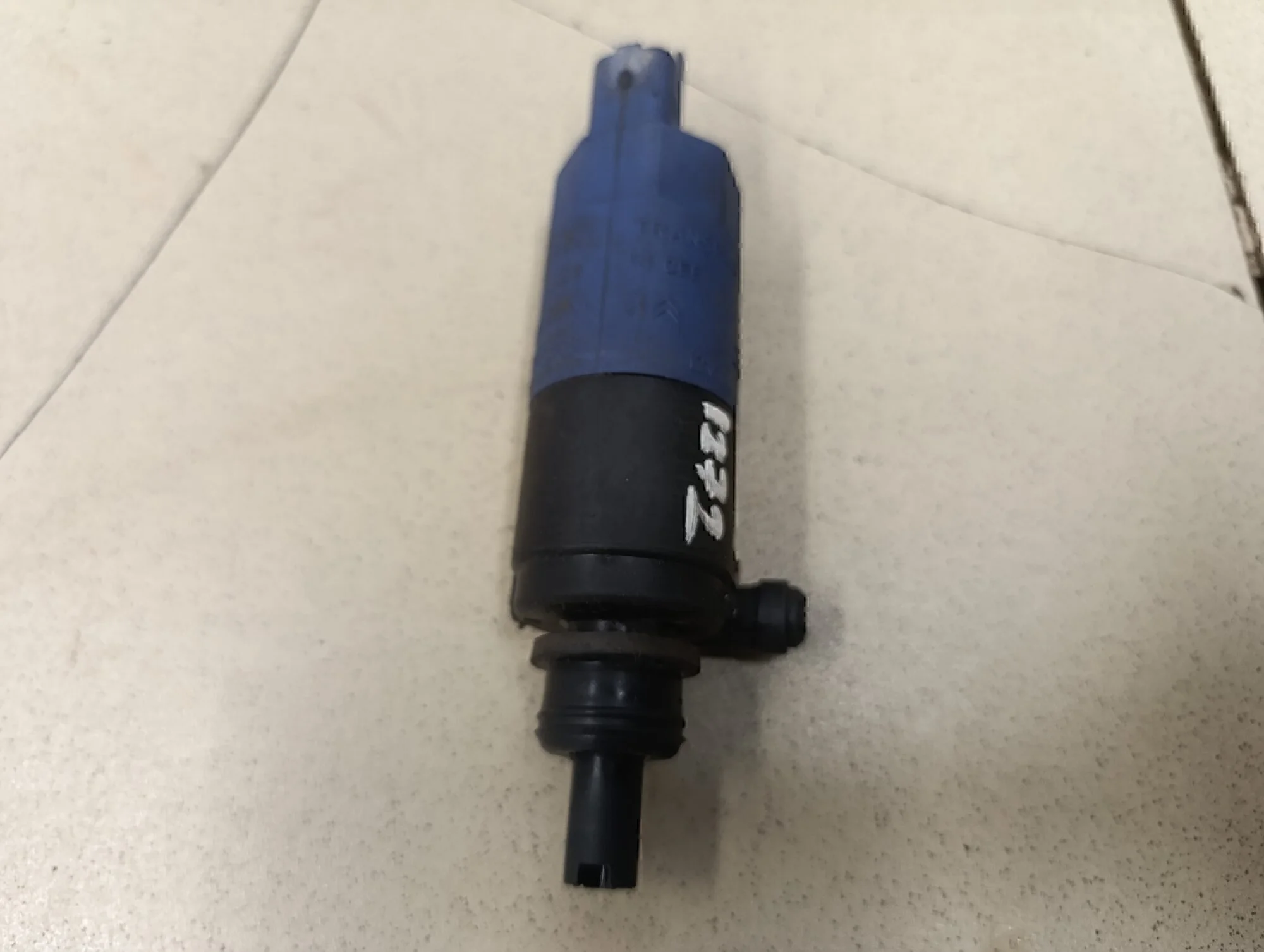 Насос омывателя фар C4 2005-2011